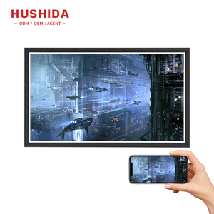 ผู้ผลิตจีน จอภาพดิจิตอล 21.5 32 <span class=keywords><strong>43</strong></span> 55 นิ้ว LCD ป้องกันแสงสะท้อน กรอบรูปดิจิตอลระบบแอนดรอยด์ - Product Image 2