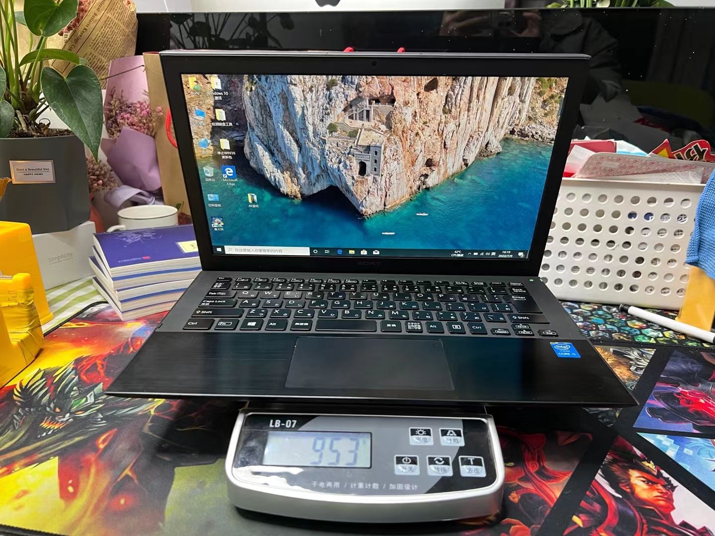 source 批发英特尔i5 i7索尼vaio la二手笔记本电脑svp13/vjp13/svp11