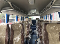 Nouveau moteur avant RHD et LHD luxe 32 places passager caoch bus touristique bus