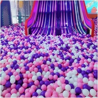 Jouets anti-stress, balle à presser, balle anti-stress personnalisée, jouets à presser en mousse pour enfants unisexes de 2 à 4 ans, de 5 à 7 ans B243