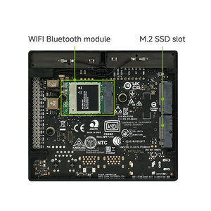 ชุดพัฒนา NVIDIA Jetson Orin Nano Super 8GB ของแท้/บอร์ด AI ในประเทศ 67 TOPS Ampere Orin Nano Super 8GB สำหรับนักพัฒนา - Product Image 5