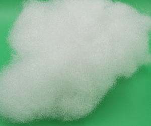 Fibre d'agrafe blanche Hcs en Silicone siliconé, oreiller creux en Fiber de Polyester conjonction, prix d'usine bon marché - Product Image 4