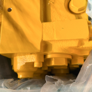 Accesorios para Maquinaria de Minería, Válvula de Control 723-66-21600, Apta para Bulldozer D375 D375A-6, Piezas para Vehículos de Construcción - Product Image 3