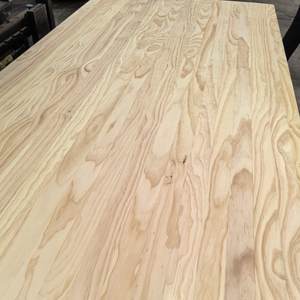 Panneau en bois massif à jointure à doigts en bois de <span class=keywords><strong>pin</strong></span> naturel avec un beau motif de grain pour meubles - Product Image 4