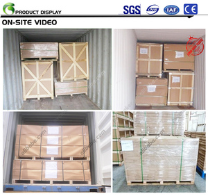 Cung cấp mẫu ván khuôn bê tông nhựa xây dựng 18mm - Product Image 6