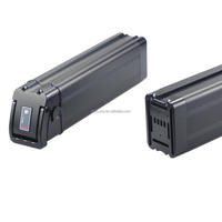 Batterie de vélo électrique Windhorse W2A Silver 36v 10.4ah 12ah 14ah 13ah 15ah pour vélo électrique pliable Onesport OT18-3 OT16-2