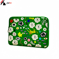 Housse de protection souple pour ordinateur portable 11 13 14 15,6 pouces, imperméable et durable, sac de transport personnalisé avec logo, en néoprène et mousse