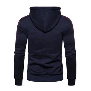 Fabricante profesional Precio bajo Streetwear Sudaderas con capucha Servicio OEM Oversized Heavyweight Men Full Zip Hoodie - Product Image 6