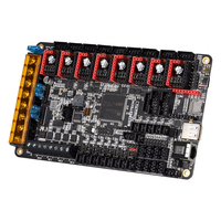 BIGTREETECH Octopus Pro V1.0 / V1.1 Klipper ve Raspberry Pi için Yerleşik TMC2209'lu 32-Bit Anakart