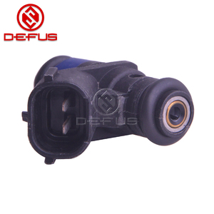 Inyector de Combustible DEFUS Precio de Fábrica al por Mayor 036906031AB Compatible con Volkswagen Polo, Skoda Fabia I y SEAT <span class=keywords><strong>Ibiza</strong></span> III <span class=keywords><strong>1.4</strong></span> - Product Image 3