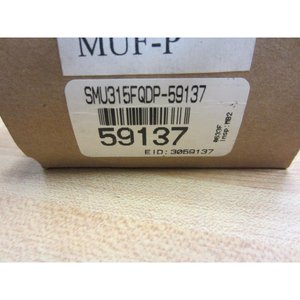 แบนเนอร์มินิบีมโฟโตอิเล็กทริคเซนเซอร์ SMU315FQDP 59137 การตรวจจับทางอุตสาหกรรม - Product Image 2