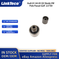 Jeu de courroies de distribution Linkteco pour Audi A1 A4 A5 Q3 Skoda VW Polo Passat Golf 2.0 TDI 2003-2022 03L109119A 03L198119B 03L198119 C