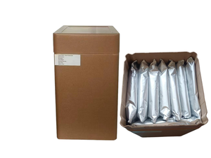 Marque de distributeur de vente chaude de poudre d'acide hyaluronique de CAS 9067 de poids moléculaire élevé - Product Image 5