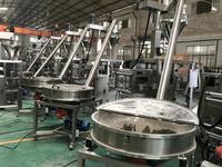 Empaquetadora completamente automática de polvo de especias de cúrcuma y comino canela