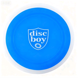 Hot Selling Custom Printed Popular Design Dog Game Plastic Molar Soft Floating Chew Toys Flying Disc