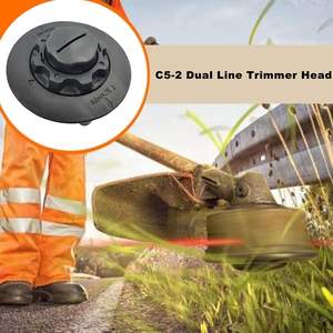 4006 710 2106 Tête de coupe pour <span class=keywords><strong>Stihl</strong></span> Autocut C5-2 <span class=keywords><strong>FS38</strong></span> FS40 FS45 FS46 FS50 FSE60 FSE71 FSE81 4006 710 2103 Débroussailleuse - Product Image 4