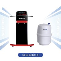 Analyseur de qualité de l'eau à paramètre unique SCITEK, de type banc, avec commutation automatique de la longueur d'onde, écran tactile couleur, stockage de données intégré