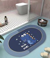 Ensemble de salle de bain personnalisé : rideau de douche, tapis de sol et tapis de toilette pour la décoration de la salle de bain à domicile
