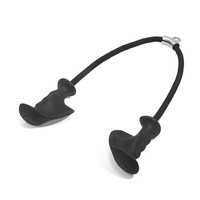 Triceps Corde à tirer vers le bas avec poignée en TPE anti-glissante pour activer plus de fibres musculaires-Corde de gymnastique pour les poussoirs