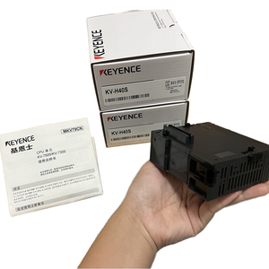 โมดูลควบคุม PLC แบบตั้งโปรแกรมได้ ยี่ห้อ KV-H40S ของแท้ 100% พร้อมอินพุตแบบอนาล็อก อีเธอร์เน็ต สำหรับควบคุมอุตสาหกรรม ของแท้ 100% - Product Image 3