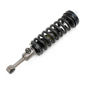 FAPO PA168430 + pa430 430 Damper kaldırma ayarlamak 2 "kitleri Offroad amortisör Coilover 4x4 Great Wall Great H9 2014 + için - Product Image 2