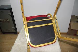 Impilabile in metallo a buon mercato sala <span class=keywords><strong>Hotel</strong></span> mobili da pranzo in tessuto di lusso in velluto in alluminio sedia da banchetto sedia da <span class=keywords><strong>hotel</strong></span> - Product Image 5