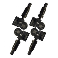 Sistema de Monitoreo de Presión de Neumáticos Universal Original QQr OEM, TPMS Naranja Universal 56053031Ad para Ford, Nissan, Suzuki, Peugeot