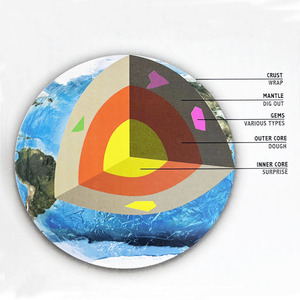 Trái Đất Khai quật Nhiều Màu Acrylic Đá Quý Sáng Sao Trái Đất Cấu Trúc Đào Đồ Chơi - Product Image 2