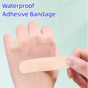 Machine de fabrication et d'emballage de plâtre de premiers secours KC-2000-E à grande vitesse pour plâtre de premiers secours - Product Image 2