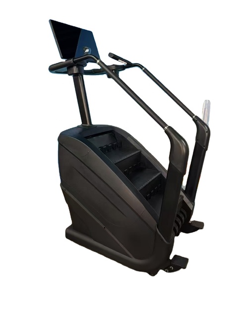 Cardio Equipment for Gym Use Newest Cardio Stair Master Fitness Stair Climbing Machine