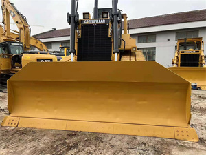 รถดันดิน CAT D6R คุณภาพสูง แบบตีนตะขาบแท้ สามารถทดสอบได้ในสถานที่ - Product Image 2