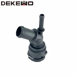 1J0122291B DEKEWO Autopartes Brida de Refrigerante para VW Bora <span class=keywords><strong>Golf</strong></span> Jetta Beetle Crafter AUDI A3 SKODA SEAT - Product Image 3