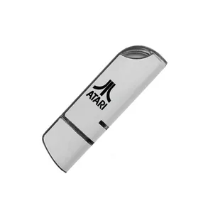 Fillinlight alüminyum kabuk bıçak şekli dikdörtgen USB Flash sürücü 2.0 USB Flash bellek sopa Metal kullanışlı dikdörtgen USB Flash