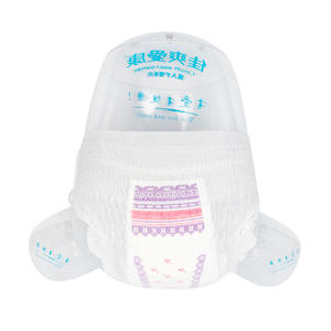 매크로케어 일회용 생리 팬티 기저귀 초흡수 여성용 생리대 일본산 SAP 사용 - Product Image 4