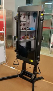 24-Zoll Multifunktionales Fitness-Gerät in Gewerbequalität, Intelligentes Professionelles Bodybuilding-<span class=keywords><strong>Equipment</strong></span> - Product Image 5