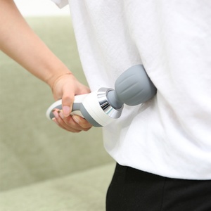<b>MINI</b> <b>Vibration</b> Massage Hammer Handheld <b>Vibration</b> Massage Stick Waterproof Waist, Shoulder, and Cervical Massager - Product Image 5