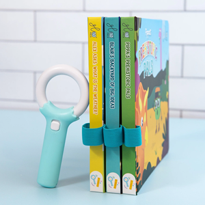 <span class=keywords><strong>Libro</strong></span> Interattivo Luminoso OEM con Lente d'Ingrandimento Magica - Cercare e Illuminare nella Notte - <span class=keywords><strong>Libro</strong></span> Luminoso per Ricerca e Scoperta - Product Image 2