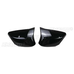Coques de protection pour rétroviseurs latéraux de voiture, capuchons de rétroviseurs pour Chevrolet Corvette C8 Z51 Z06, kit carrosserie, accessoires auto - Product Image 4