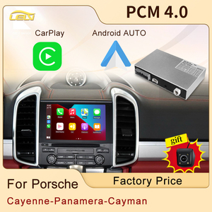 Module CarPlay sans fil et Android Auto pour PCM4.0 Porsche Panamera Cayenne Cayman AirPlay Mirror - Product Image 2