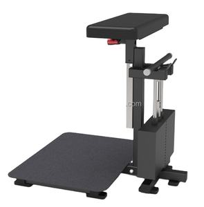 Nouvelle machine d'entraînement de fitness pour <span class=keywords><strong>biceps</strong></span> et avant-bras, équipement de musculation de conception innovante pour usine commerciale chinoise - Product Image 1
