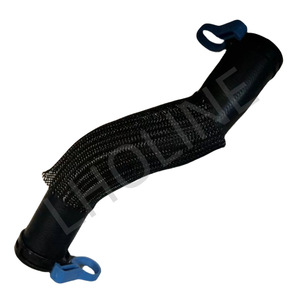 Tuyau de liquide de refroidissement 26206102 en caoutchouc EPDM, ajustement universel pour remplacement et réparation - Product Image 1