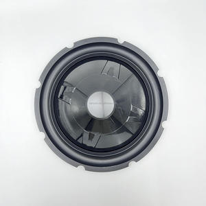 12 pouces voiture Audio <span class=keywords><strong>JBL</strong></span> style <span class=keywords><strong>Subwoofer</strong></span> haut-parleur cône accessoires panier voiture Injection PP cône assembler pièces de rechange - Product Image 1