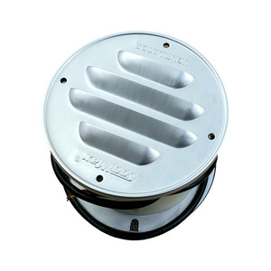Fenêtre de ventilation pour entrepôt frigorifique Gemi CM-1110S/R 220V Ronde Carrée Pour Réfrigération - Product Image 3