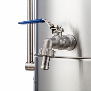 Thiết bị sản xuất bia tại nhà 35 45 65 75L/ máy làm bia/ thùng nấu bia/ tương tự như máy sản xuất bia nhỏ Guten tất cả trong một - Product Image 6