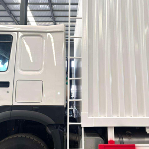 Autocarro <span class=keywords><strong>Ribaltabile</strong></span> Howo 4X2 a 6 Ruote, Camion Idraulico per Costruzioni e Miniere, Nuovi Furgoni Howo in Vendita - Product Image 5