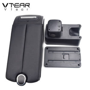 Vtear-reposabrazos Interior para consola central, caja de almacenamiento, contenedor, decoración de estilo de coche, piezas de accesorios para <span class=keywords><strong>Suzuki</strong></span> <span class=keywords><strong>Swift</strong></span> 2005 2020 - Product Image 4