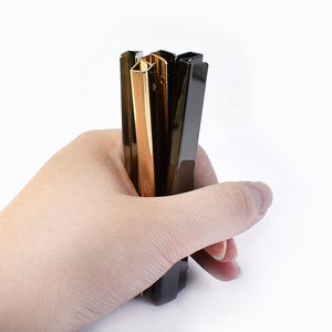 Deepeel BF170 10cm cinturón accesorios de Hardware con tornillos de ajuste Clip bordes Protector <span class=keywords><strong>Metal</strong></span> monedero esquinas hebilla bolsas monedero - Product Image 4