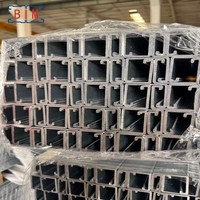 Profilé en C en acier au carbone 41x52, norme ASTM, 6m/taille personnalisée, pour montage solaire robuste avec service de découpe