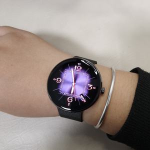 Montre connectée <span class=keywords><strong>de</strong></span> qualité supérieure T93 avec moniteur <span class=keywords><strong>de</strong></span> fréquence cardiaque, étanche IP68, fitness, BT, écran tactile numérique, OEM ODM, <span class=keywords><strong>marque</strong></span> personnalisée - Product Image 4