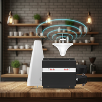 Amplificateur de signal mobile à gain élevé 3G 4G LTE 2G universel pour téléphone GSM 900 BTS Couverture de plus de 1000 m² TDD2300